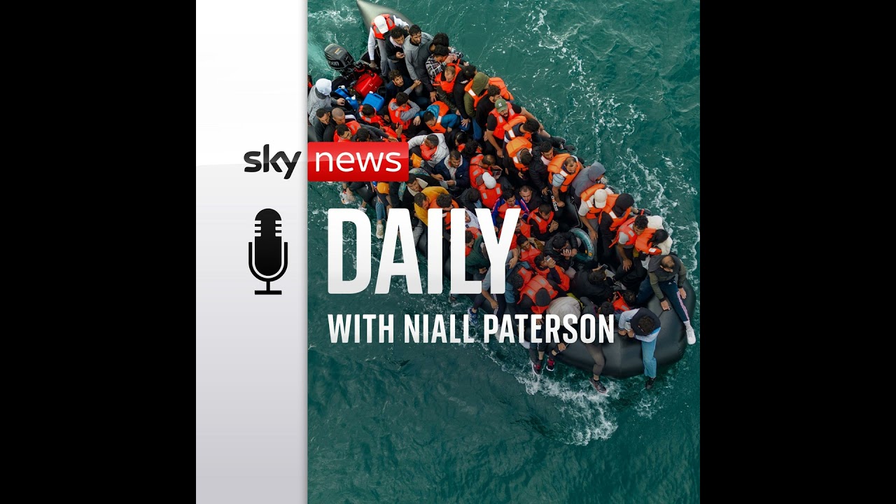 Why are asylum claims at the highest level in over 20 years?