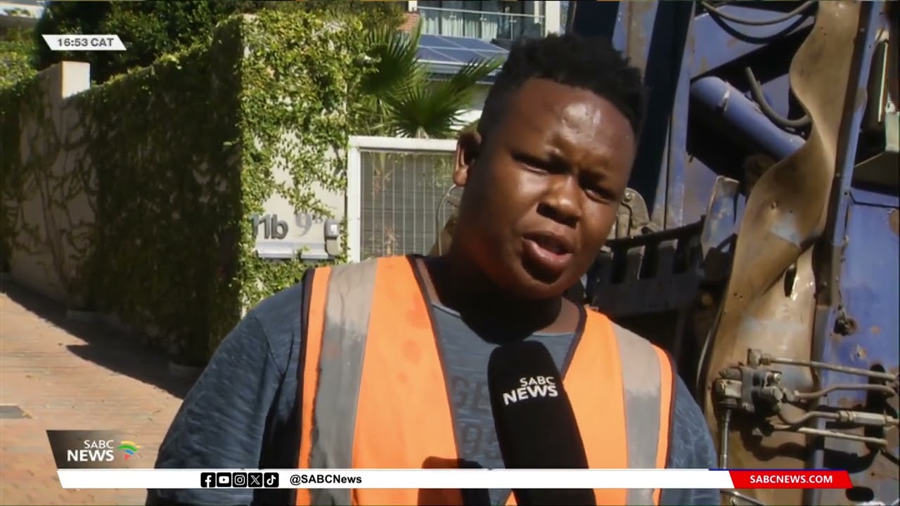 Workers' Day | Waste management plays a crucial role in society