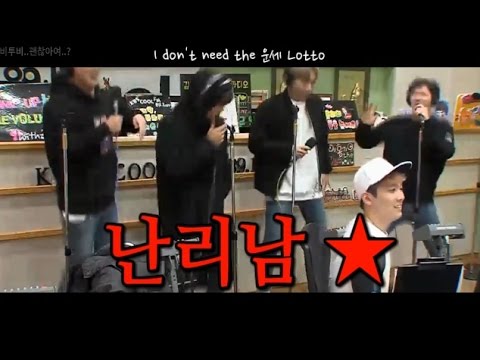 비와이-forever 부르는 비투비 보컬라인ㅋㅋㅋㅋㅋㅋㅋㅋ