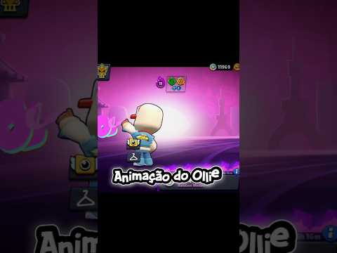 Só eu que acho parecido?🤔#brawlstars #brawlers #skins #animations