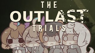 【OUTLAST TRIALS】yay zuttomo! idk what to write here its 2 30 am and im