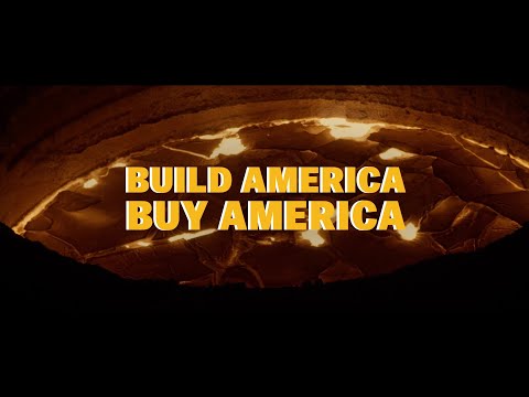 Build America. Buy America.