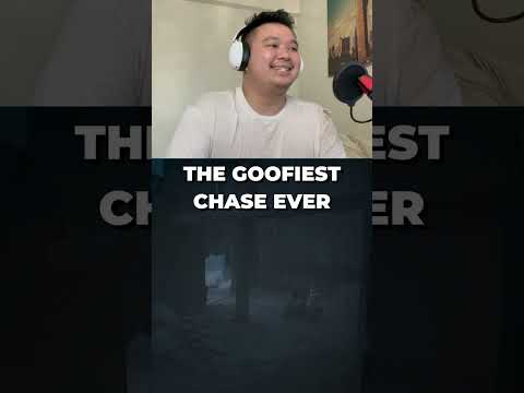 THE GOOFIEST CHASE IN REANIMALS #reanimal #funnyshorts #funnymoments #gaming