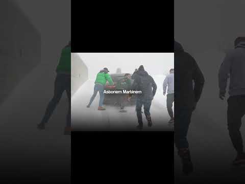 Śnieg we wrześniu? ❄️