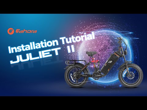 Eahora Juliet II Installation Tutorial