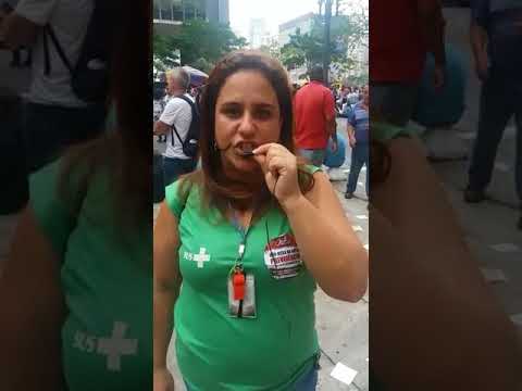 Luciane da Suvis Casa Verde, dá o recado