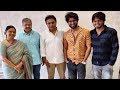 KTR surprises Vijay Deverakonda visiting his house