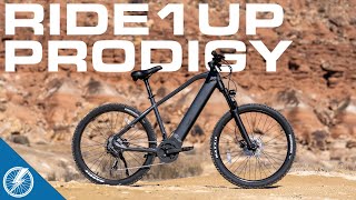 Vido-Test : Ride1UP Prodigy Review | XC Model With Brose Mid-Drive Motor!