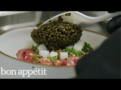 Fighting Inflation With Caviar