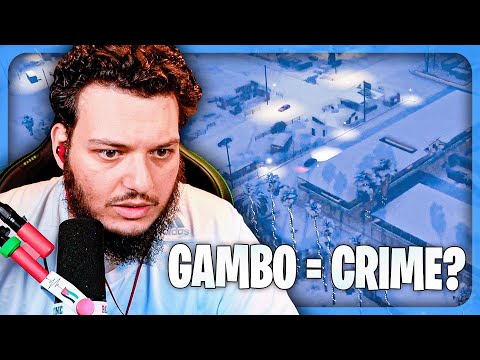 IST DAS CRIME RP TOT? 🤔