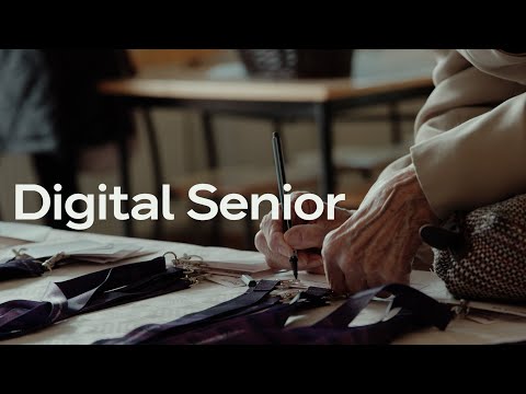 Digital Senior - 140 sec