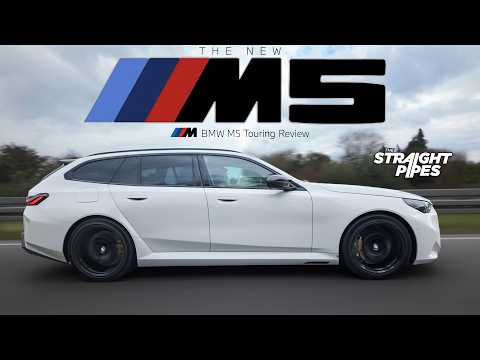 2025 BMW M5 Touring Review: Power, Performance, and Innovation