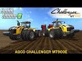 AGCO Challenger MT900E v6.0
