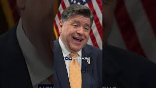 ‘Tables will turn someday’: Pritzker blasts  ICE, CBP in Chicago