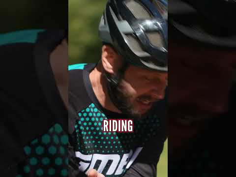 Stay Alert! Riding An XC Bike Downhill Can Be WILD! 👀🤪