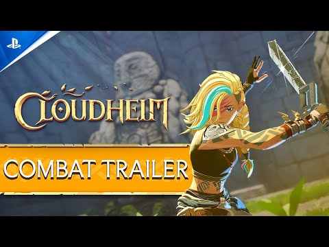 Cloudheim - Combat Trailer | PS5 Games