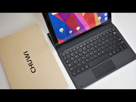 video Chuwi HiPad LTE