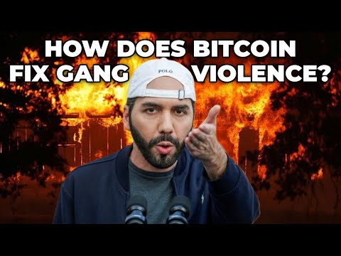 How Does Bitcoin Fix Gang Violence?