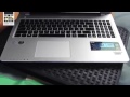 Обзор Asus VivoBook S550CM