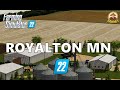 FS22 Royalton MN v1.0.0.0