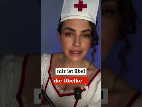 #медичнанімецька #німецькадлялікарів