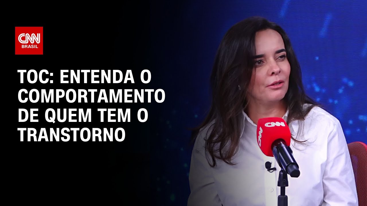 Transtorno Obsessivo Compulsivo o que é e como transtorno se manifesta | CNN Sinais Vitais