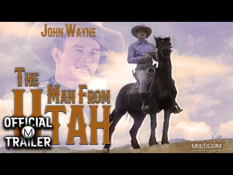 The Man from Utah'
