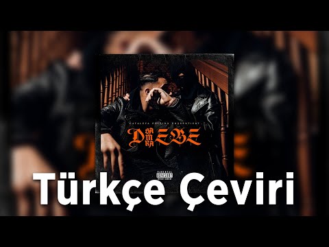 SAMRA - DIEBE [Türkçe Çeviri]