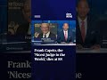 Frank Caprio, the Nicest Judge in the World, dies at 88  - 01:15 min - News - Video