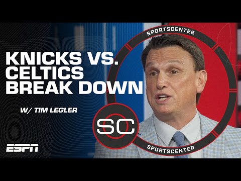 Tim Legler dissects the Knicks’ OT win vs. Celtics | SportsCenter