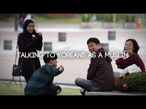 JAYKEEOUT : Talking to Koreans as a Muslim