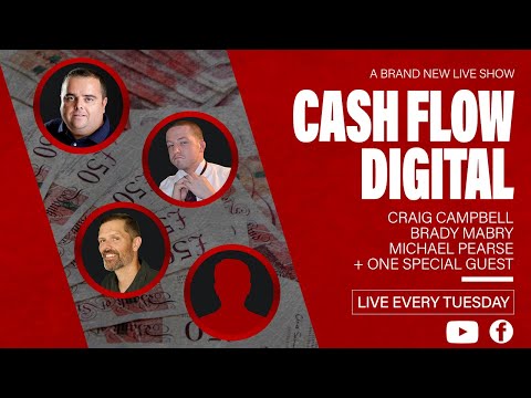 Pay Per Lead, Make Money Online via PPL with Cashflow Digital