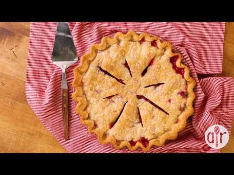 How to Make Mom's Cranberry Apple Pie | Pie Desserts | Allrecipes.com