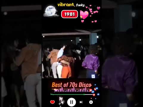 Happy dance 🪩 BoneyM #music #oldies #80smusic #mabaker #boneym #dance #boney #vibes #disco