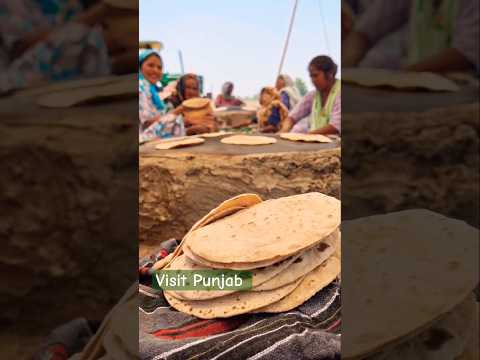 Punjab Village Food || Village Food India #shorts