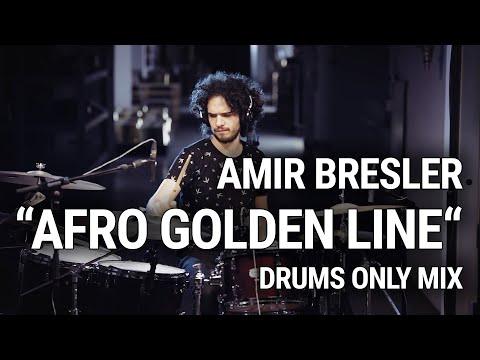 Meinl Cymbals - Amir Bresler - 