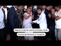 Nepals interim PM visits injured protesters in hospital | REUTERS  - 00:31 min - News - Video