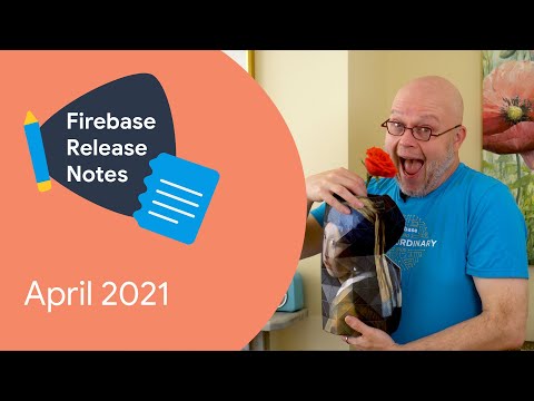 Firebase Release Notes: April '21 - SwiftUI APIs, multi-user Emulator, and Firebase at I/O preview!