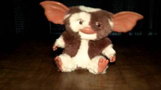 dancing gizmo plush doll