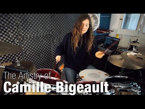 The Artistry of Camille Bigeault