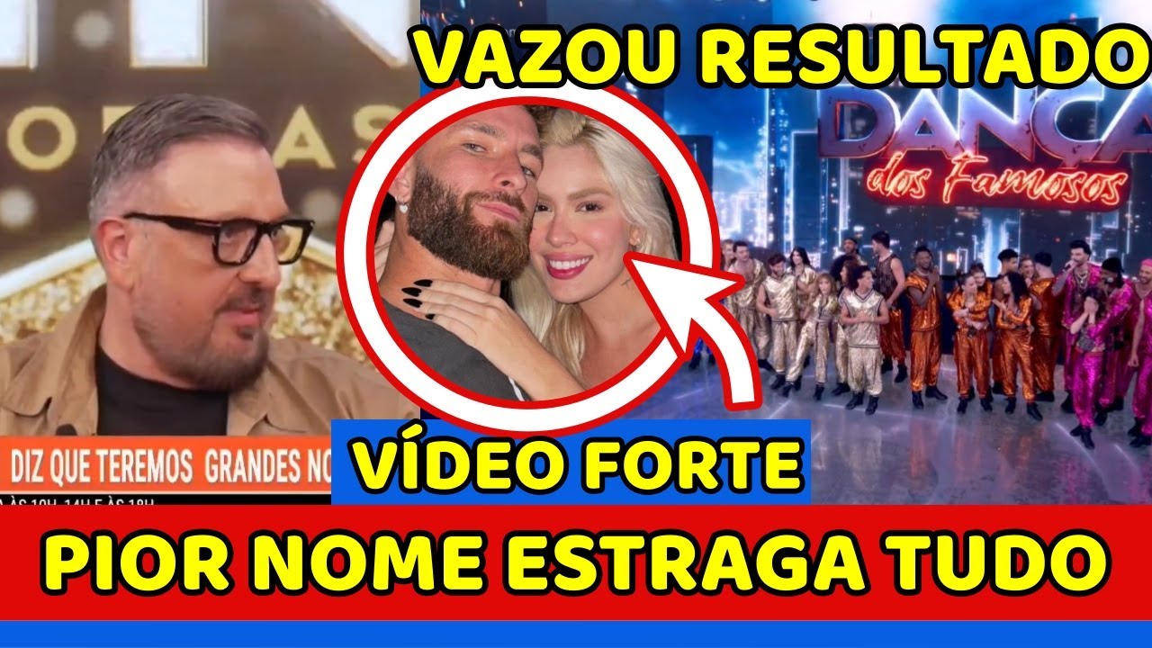🚨VAZA PIOR NOME da Fazenda E CARELLI PODE ESTRAGAR TUDO BARRACO de Taina e Karol FICA PIOR