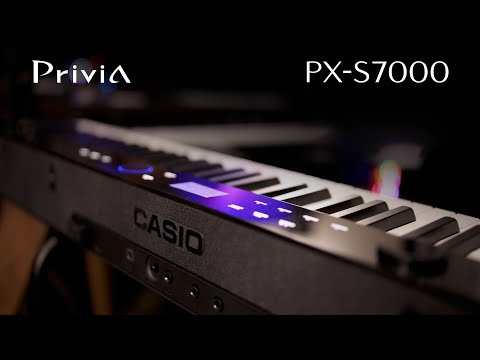 LIVE: Privia PX-S7000