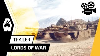 Armored Warfare - Lords of War Trailer