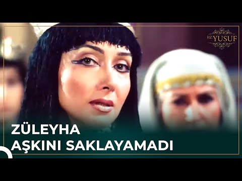 Züleyha, Hz.Yusuf'u Mısır'ın Kadınların Kıskandı | Hz. Yusuf