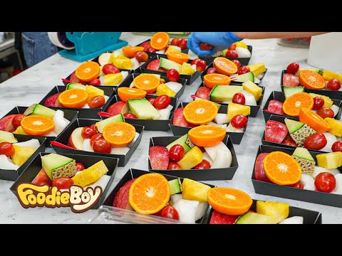 Fresh Fruit Based Cooking / Cooking With Fruits