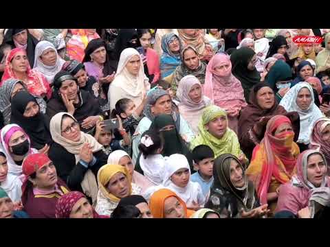 Annual Urs of Hazrat Gous Peer Dastgeer Sahib (RA) Observed at Krawah Banihal