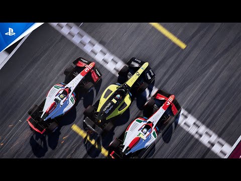 F1 24 - Season 3: F2 Cars & Drivers Update - Elimination Mode Returns! | PS5 & PS4 Games