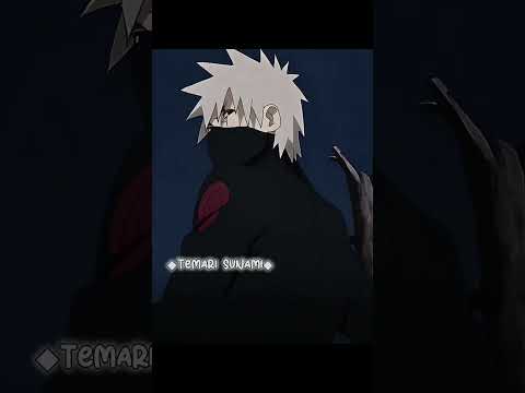 ★Kakashi Hatake★ edit  #naruto #narutoshippuden #temarisunami #anime #fyp #pourtoi ##viral