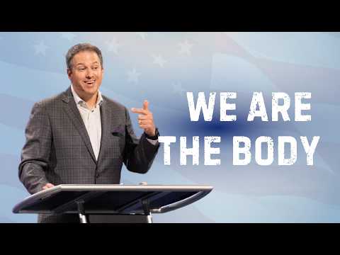 North Campus | Jonathan Teague | We Are The Body | Prestonwood Baptist Church