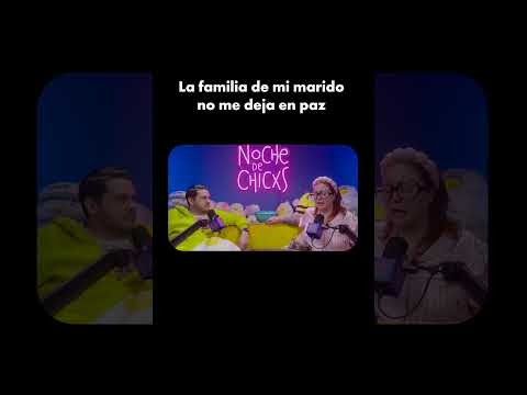 La familia de mi marido me odia #chisme #comedia #podcast